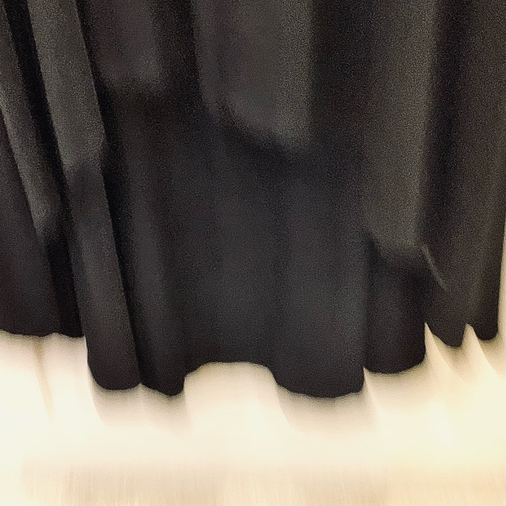 Torrid Super Soft Black Stretchy Maxi Dress 2X‎ - Picture 5 of 8